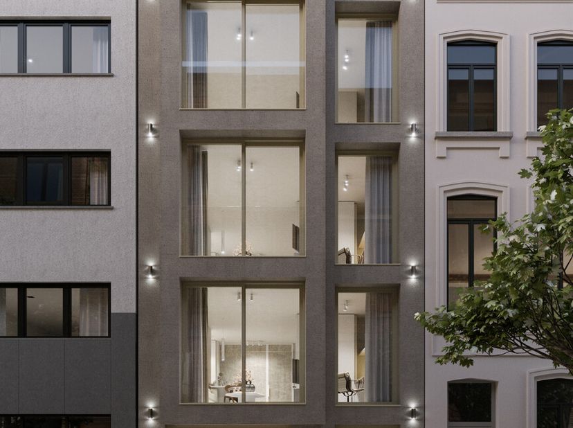 Appartement te koop
                    in 2000 Antwerpen