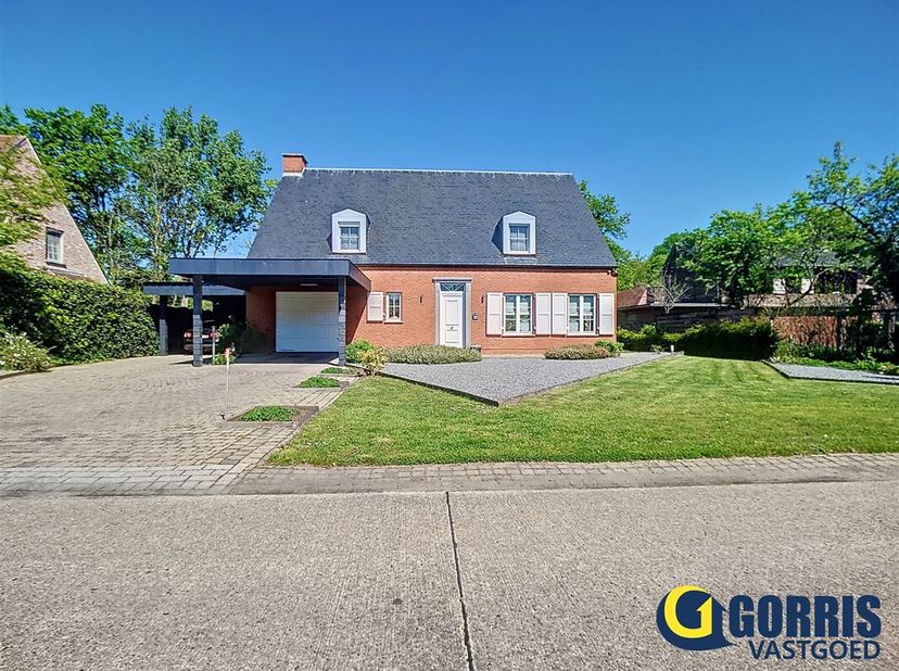 Maison à vendre
                    à 2222 Itegem