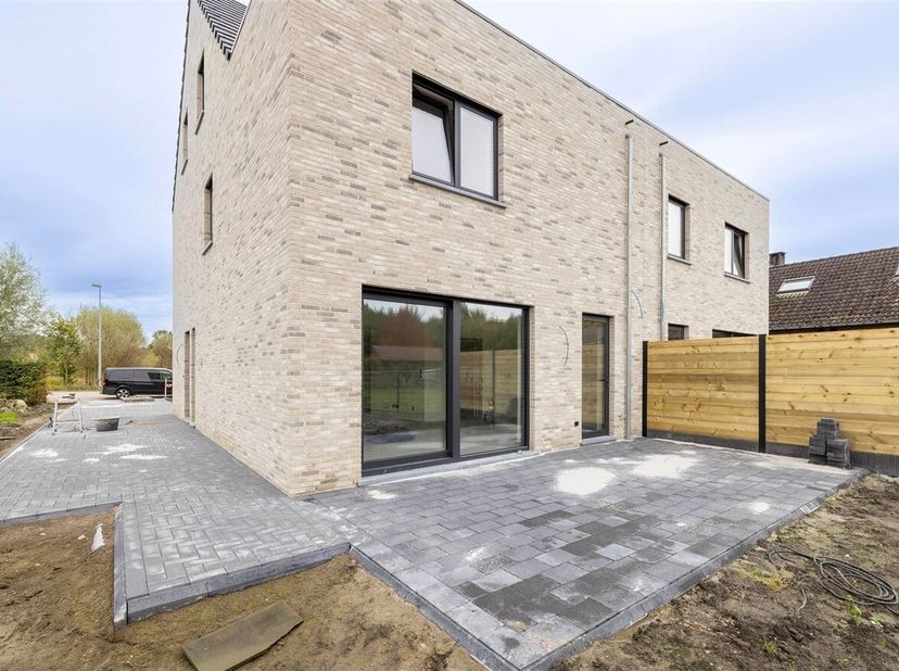 Maison à vendre
                    à 2220 Heist-op-den-Berg