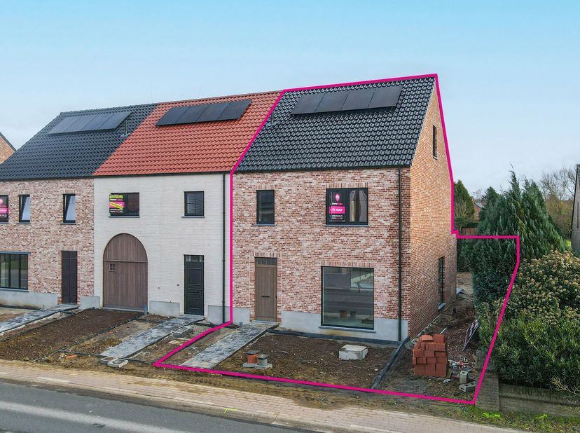 Maison à vendre
                    à 3550 Heusden