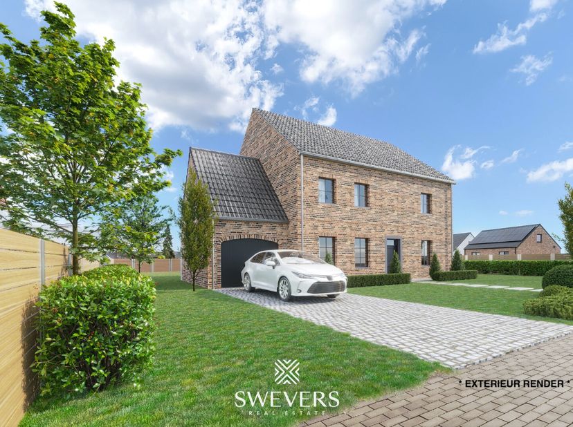 Terrain à vendre
                    à 3700 Tongeren