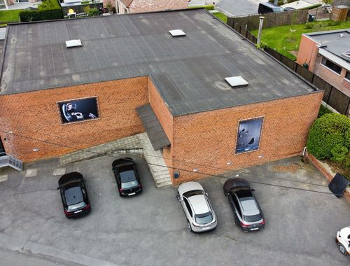                                         Entrepôt à vendre à Otegem, € 430.000
