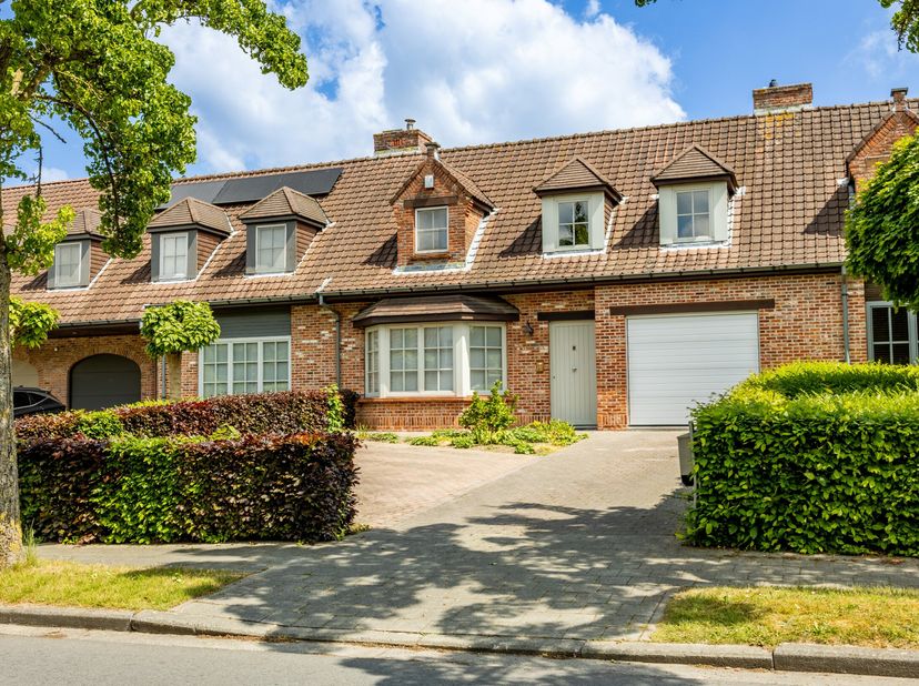 Maison à vendre
                    à 8550 Zwevegem