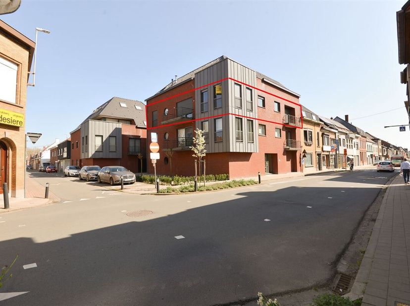 Appartement à louer
                    à 8560 Wevelgem