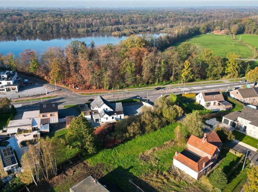 Terrain à vendre
                    à 3500 Hasselt
