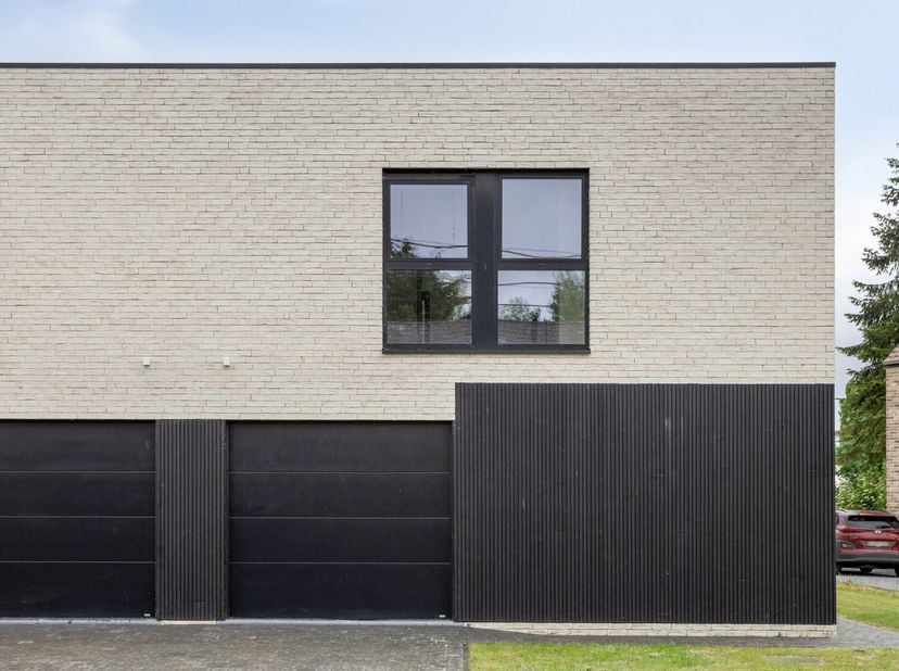In het PAJOTTEGEM bevinden zich deze twee woningen met alle modern comfort. &quot;BEN&quot; woning staat voor bijna energie neutraal, ze beschikken over de laat