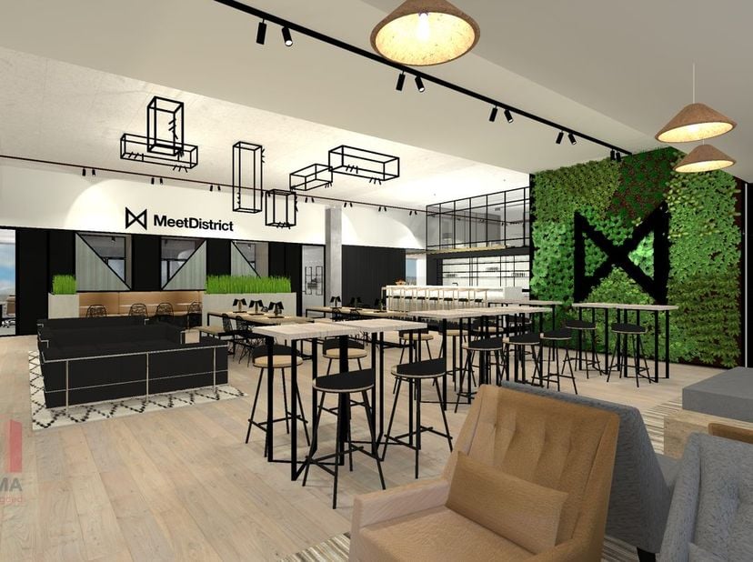 Gelegen op een toplocatie in een bruisende, ondernemende omgeving nabij Gent. Deze instapklare kantoren bevinden zich in de Planet Group Arena, een dy