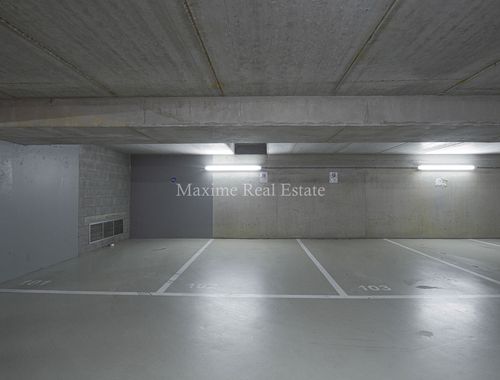                                         Garage en sous-sol à vendre à Schaerbeek, € 21.900
