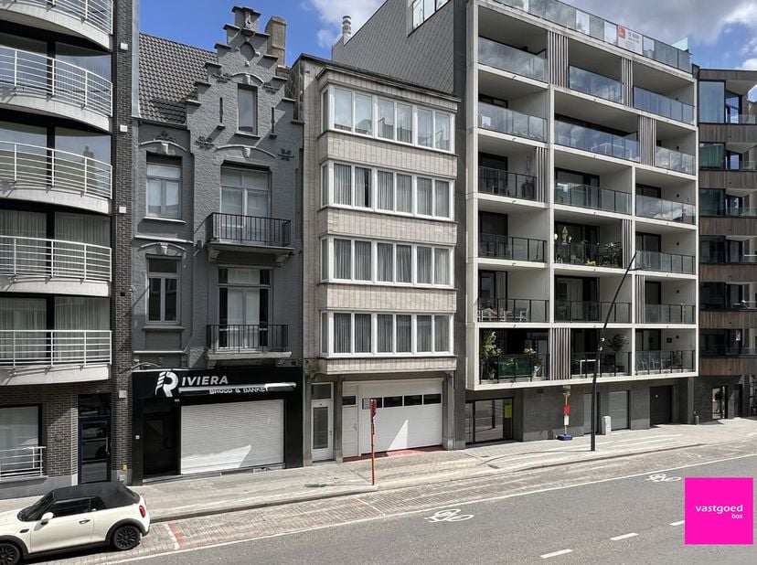 Appartement à louer
                    à 8400 Oostende