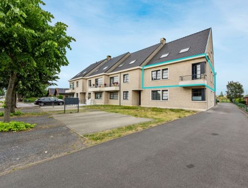                                         Appartement te huur in Evergem, € 875
