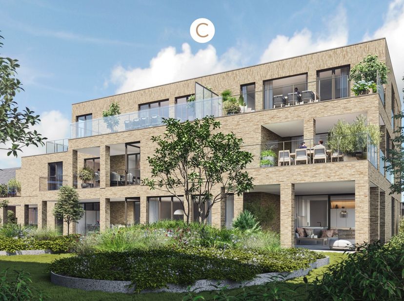 Appartement à vendre
                    à 3700 Tongeren