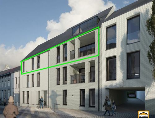                                         Appartement à vendre à Borgloon, € 279.500
