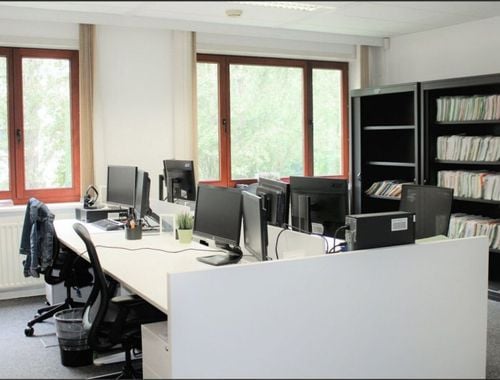                                         Bedrijfsgebouw te huur in Sint-Stevens-Woluwe, € 49.012,07
