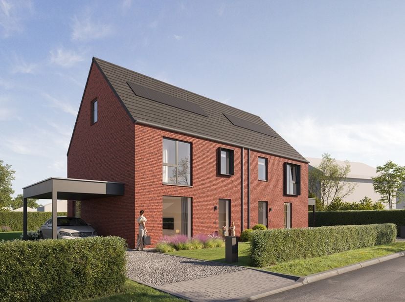 Huis te koop
                    in 9041 Oostakker