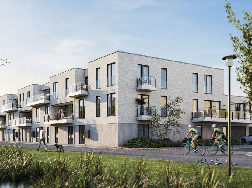 Appartement te koop
                    in 3200 Aarschot