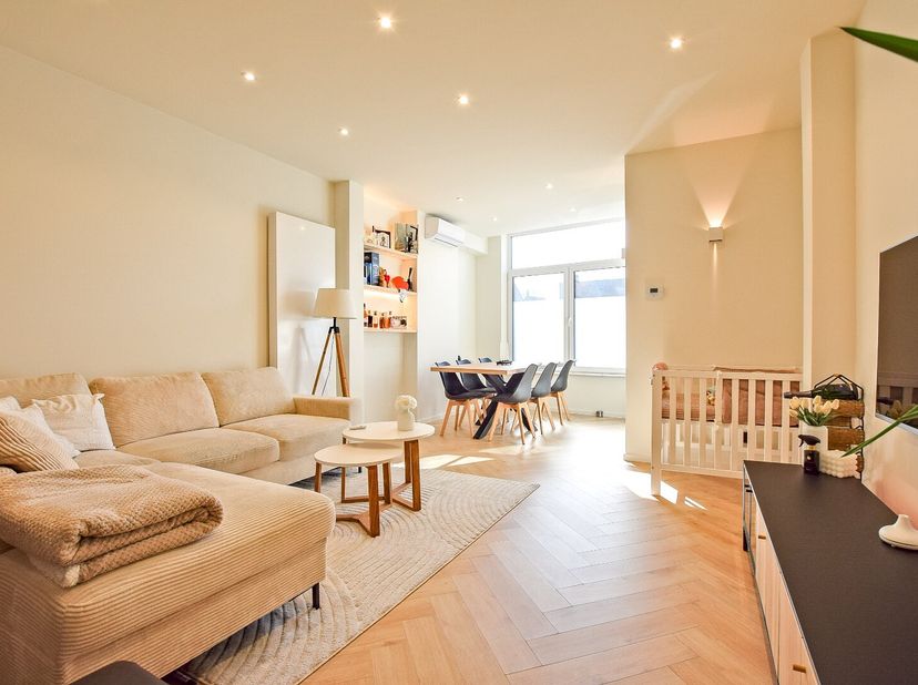 Appartement à vendre
                    à 8630 Veurne