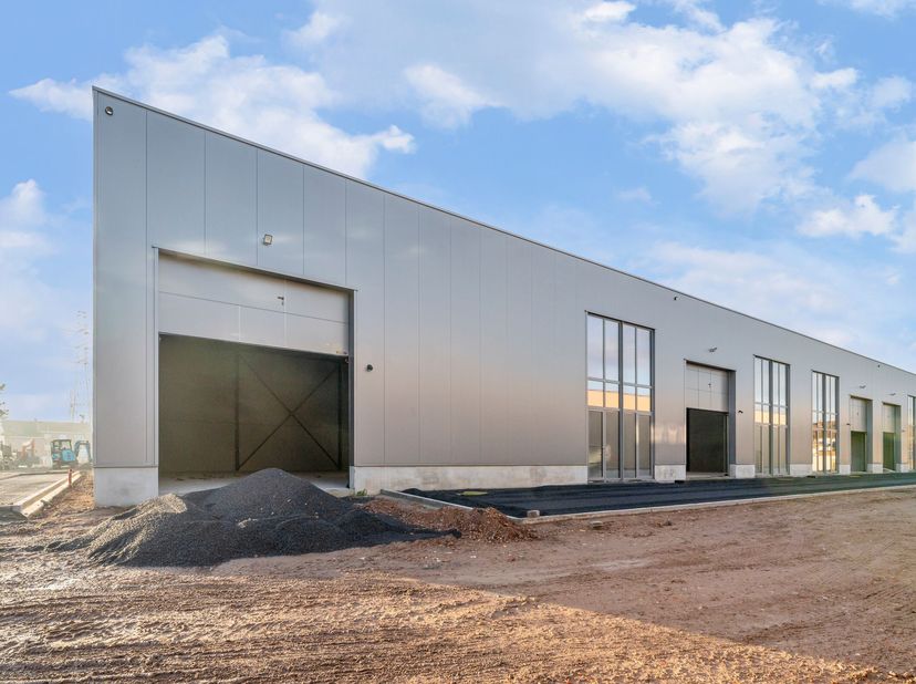 Uw ideale bedrijfsruimte in Businesspark De Posthoorn&lt;br /&gt;
In het moderne businesspark De Posthoorn worden 6 KMO-units te koop aangeboden. Het park b