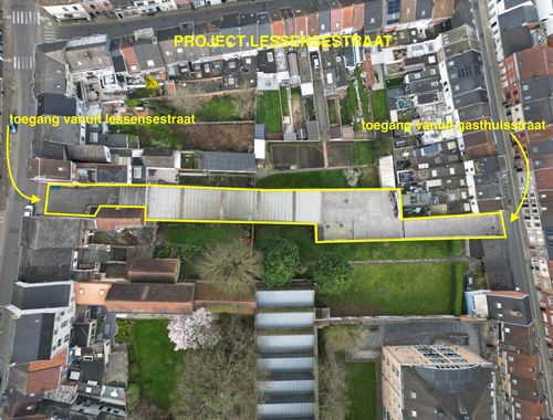                                         Garage à vendre à Geraardsbergen, € 295.000
