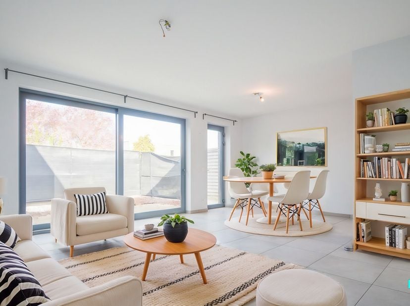 Maison à vendre
                    à 8840 Westrozebeke