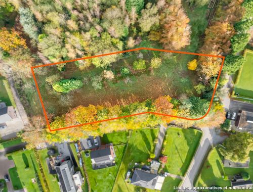                                         Bouwgrond te koop in Aywaille, € 215.000
