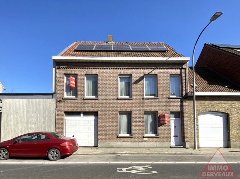 Maison à vendre
                    à 8980 Passendale