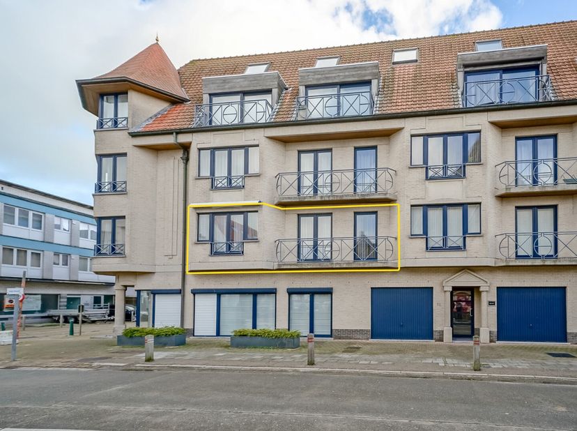 Appartement à vendre
                    à 8450 Bredene