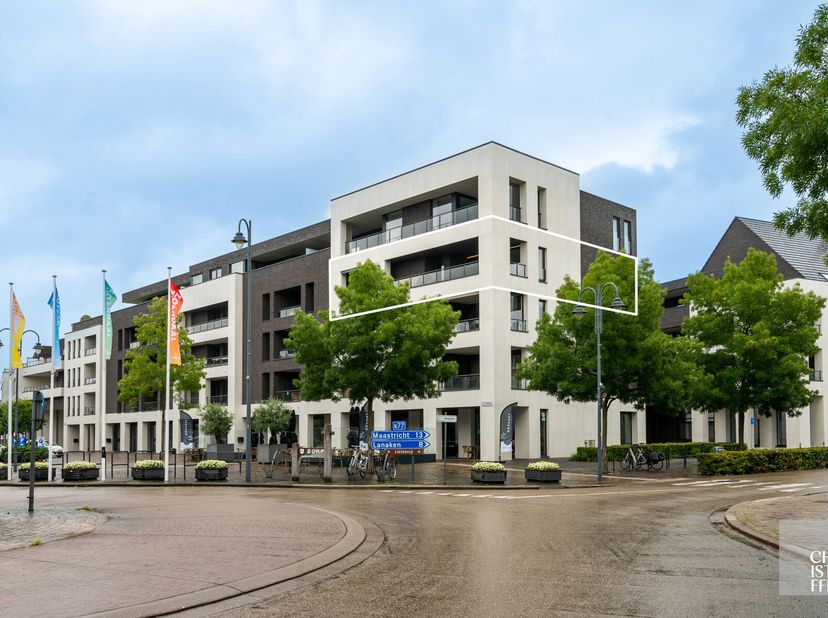 TE HUUR - 2-slaapkamerappartement (103m²) in het centrum van Zutendaal!&lt;br /&gt;
Dit 2-slaapkamerappartement is gelegen op de derde verdieping van de rec