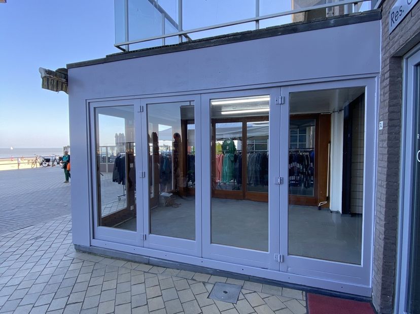 Bien professionnel à vendre
                    à 8430 Middelkerke