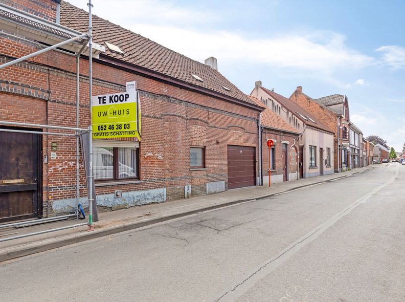 Maison à vendre
                    à 9220 Hamme
