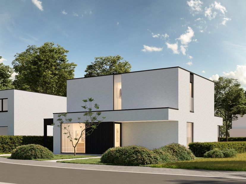 Terrain à vendre
                    à 8480 Ichtegem