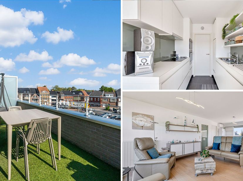 Appartement à vendre
                    à 8970 Poperinge