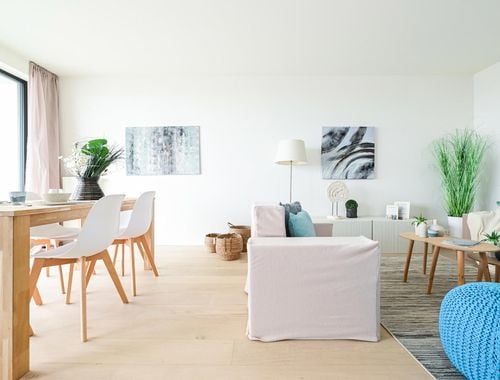                                        Appartement à louer à Anderlecht, € 1.300
