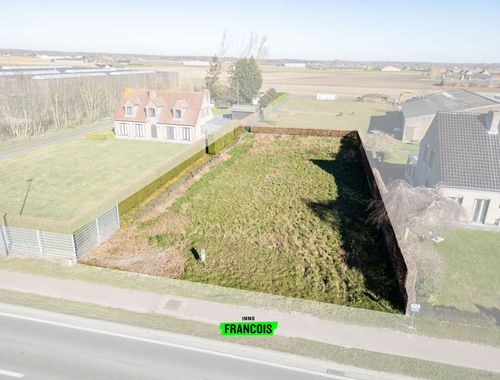                                         Bouwgrond te koop in Wingene, € 219.000
