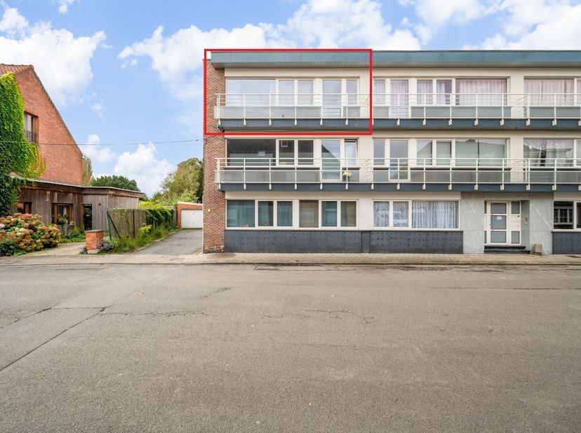 Appartement à vendre
                    à 9220 Hamme