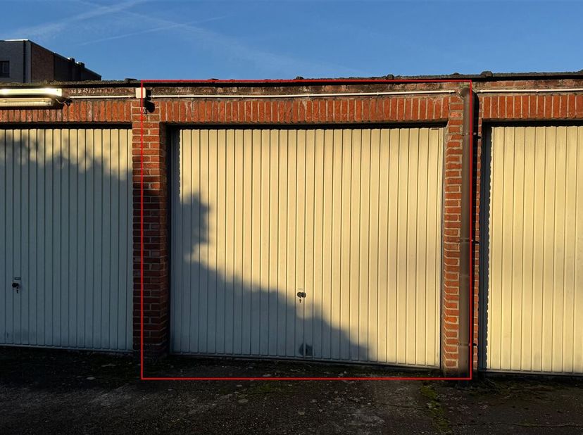Garage à vendre
                    à 2300 Turnhout
