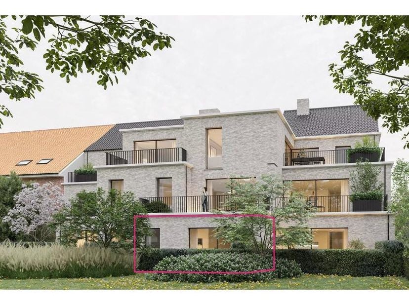 Appartement à vendre
                    à 3800 Sint-Truiden