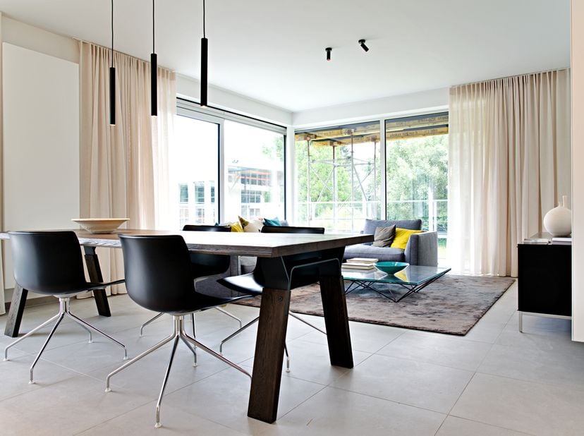 Vivre toute la vie dans un bien immobilier exclusif.&lt;br /&gt;
Heron se compose de 4 pavillons. Chaque pavillon propose 12 à 14 appartements de luxe à ven
