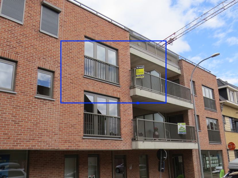 Appartement à louer
                    à 3545 Halen
