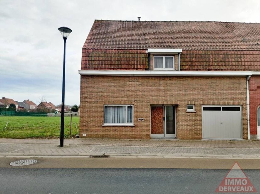 Maison à vendre
                    à 8980 Beselare