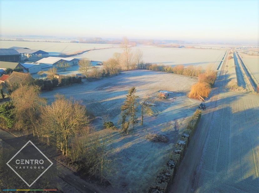 Terrain à vendre
                    à 9970 Kaprijke