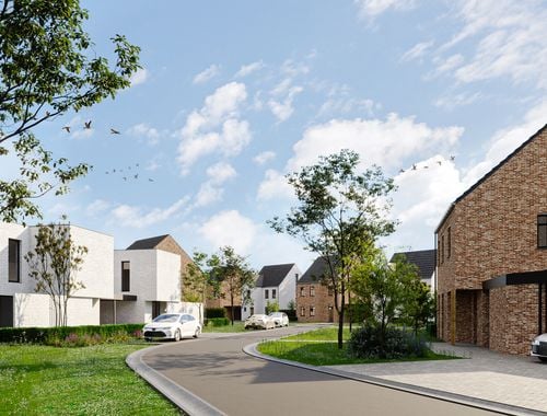                                         Woning te koop in Lanklaar, € 418.530
