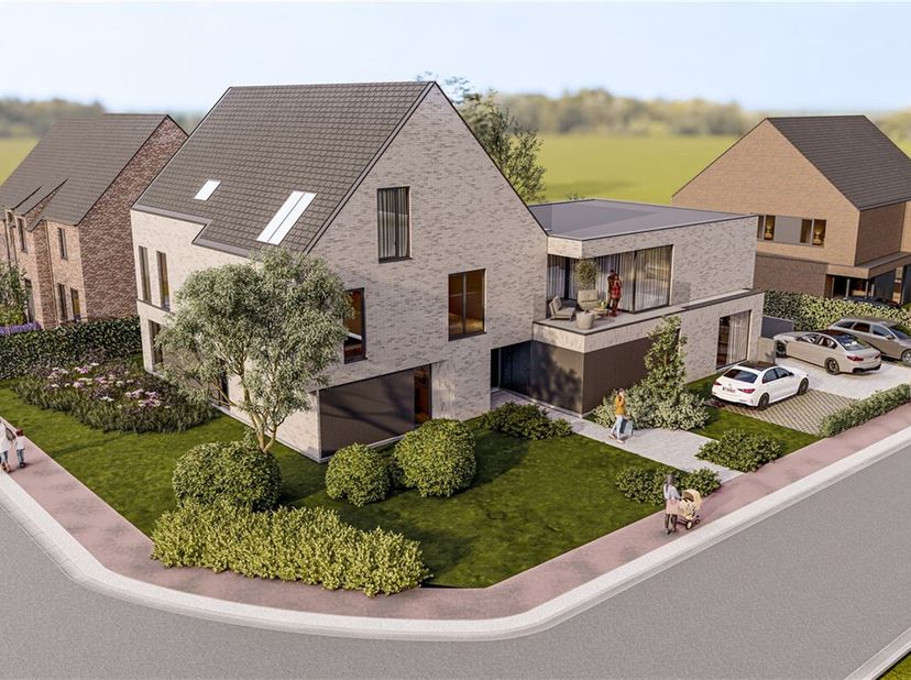 Appartement te koop
                    in 3520 Zonhoven