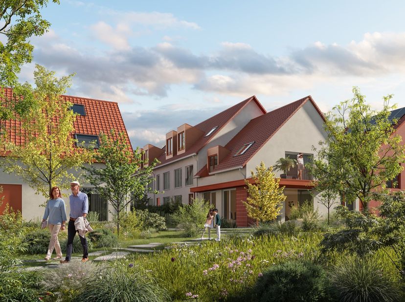 Maison à vendre
                    à 3500 Hasselt