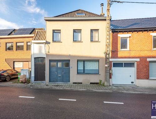                                         Maison à vendre à Kruishoutem, € 239.900
