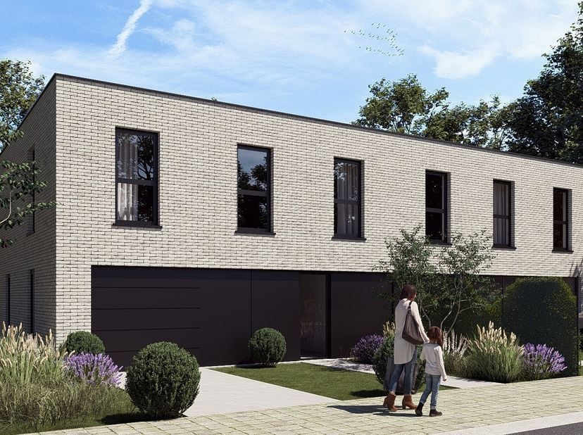 Maison à vendre
                    à 3590 Diepenbeek