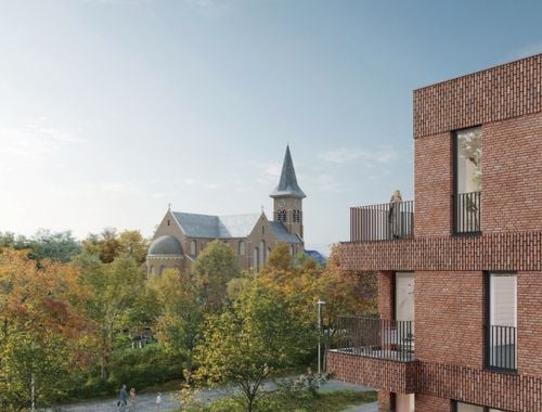                                         Appartement te koop in Merelbeke, € 730.000
