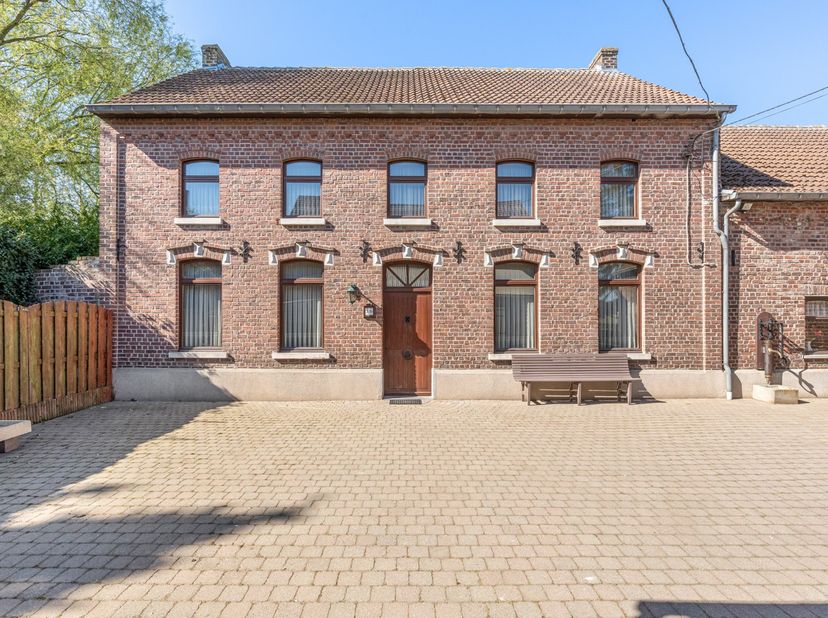 Maison à vendre
                    à 3470 Kortenaken