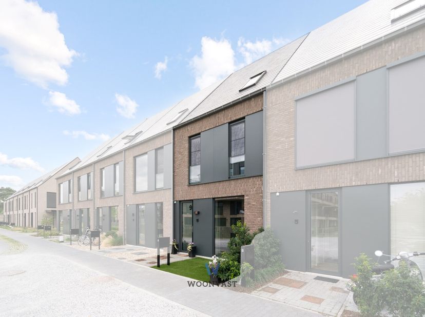 Op zoek naar een energiezuinige nieuwbouw mét het voordeel van slechts 2% registratierechten?&lt;br /&gt;
Dan is deze woning in een doodlopende straat vlak