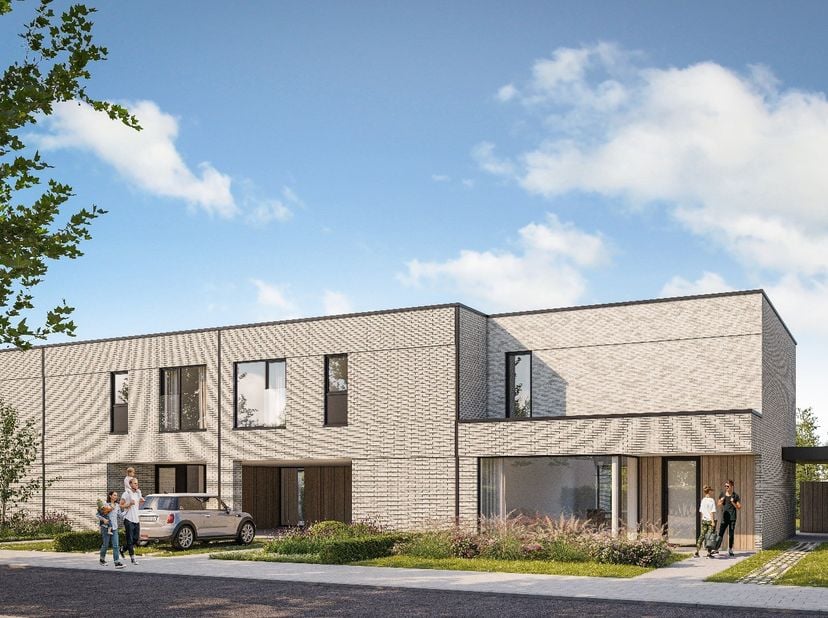 Maison à vendre
                    à 3580 Beringen