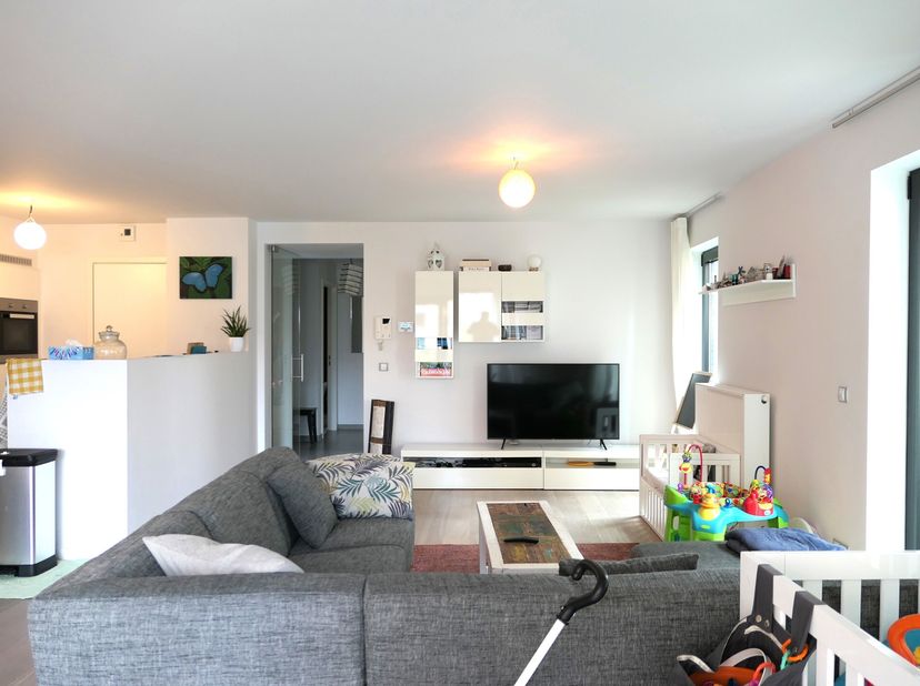 Appartement à louer
                    à 9000 Gent